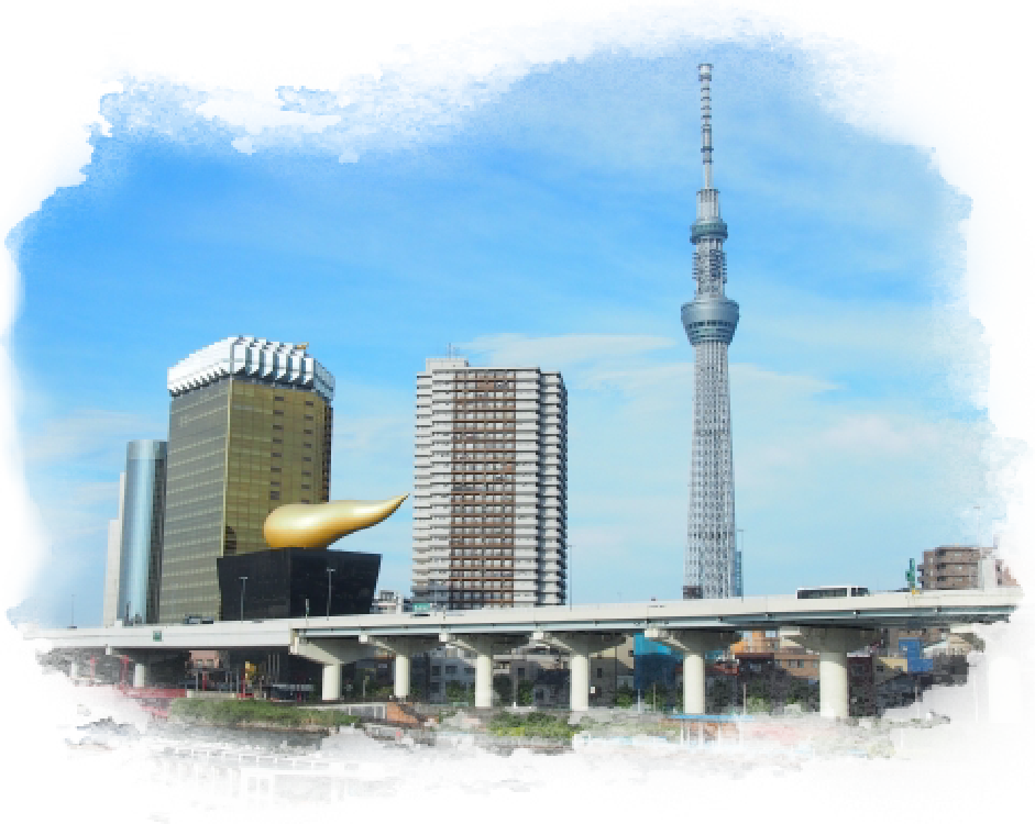 東京の屋形船 芝浦石川 遊覧船