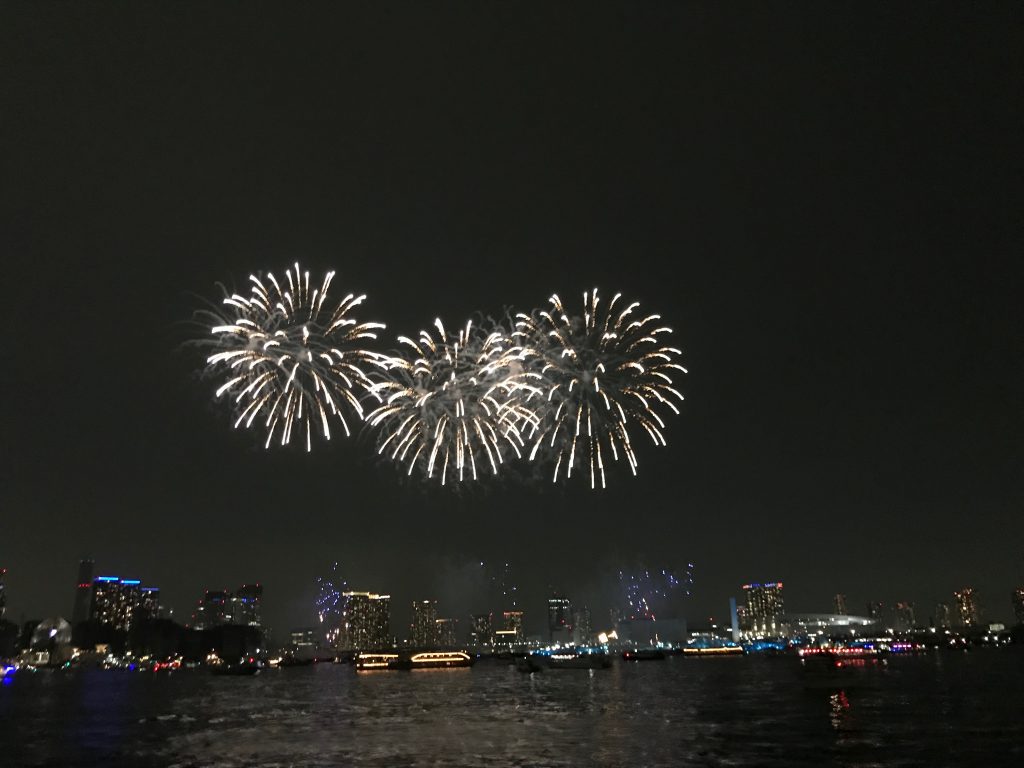 東京の屋形船 芝浦石川 7 豊洲 スターアイランド19が開催されました