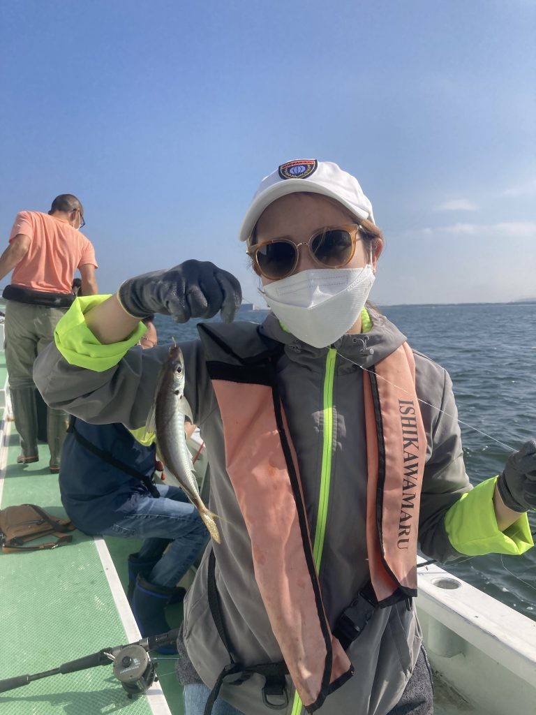 10 3 木更津沖 Ltアジ釣り 東京の屋形船 芝浦石川 10 3 木更津沖 Ltアジ釣り 東京の屋形船 芝浦石川